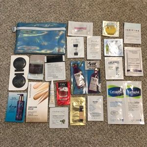 Beauty Sample Bag